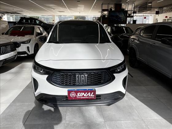 FIAT FASTBACK 1.0 TURBO 200 FLEX CVT FIAT FASTBACK 1.0 TURBO 200 FLEX CVT